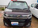 ワゴンRカスタムZ ハイブリッド(HYBRID) ZX 4WD 