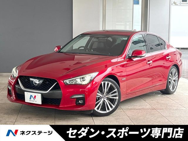 スカイライン 3.5 ハイブリッド GT タイプSP 