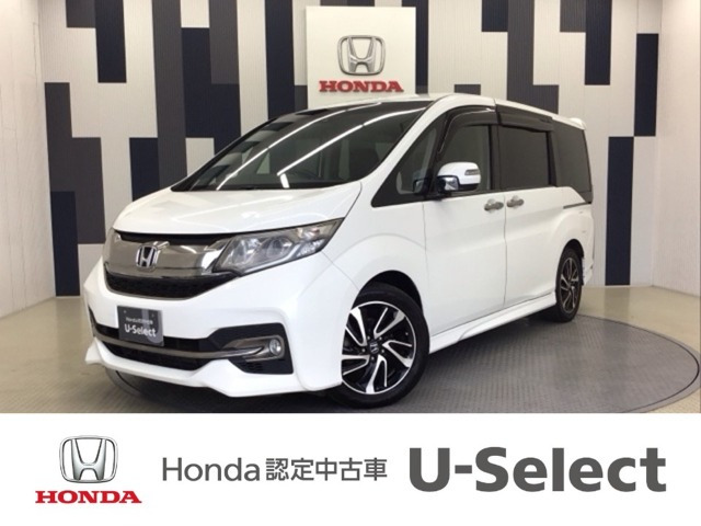 ステップワゴン 1.5 スパーダ クールスピリット ホンダ センシング 