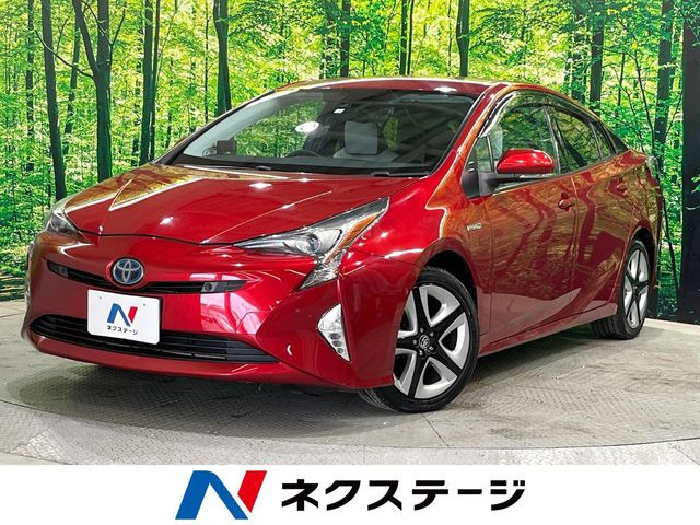 プリウス 1.8 A プレミアム ツーリングセレクション 