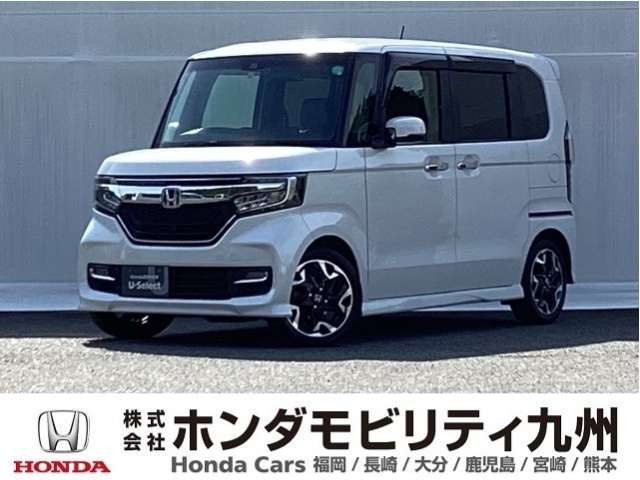 N-BOXカスタム G L ターボ ホンダセンシング 