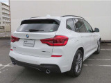 X3 xドライブ20d Mスポーツ ディーゼル 4WD 
