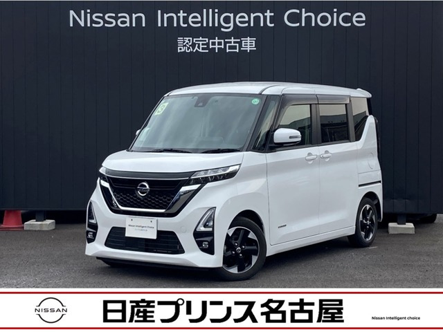 ルークス ハイウェイスター X
