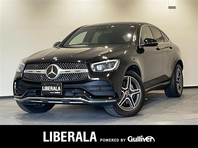 GLCクーペ 220d 4マチック AMGライン 4WD 4WD 修復歴無し