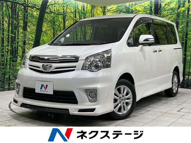 ノア 2.0 Si レイッシュ 50周年記念特別仕様車