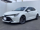 カローラスポーツ 1.8 ハイブリッド G Z 