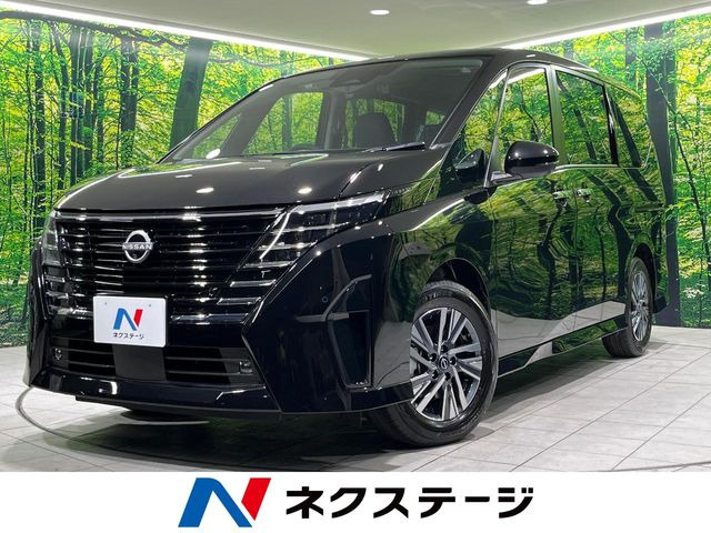 セレナ 1.4 e-POWER ハイウェイスター V 
