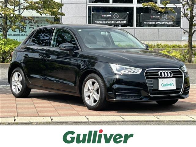 A1  SB 1.0TFSI 修復歴無し