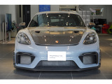 718ケイマン GT4 RS PDK 