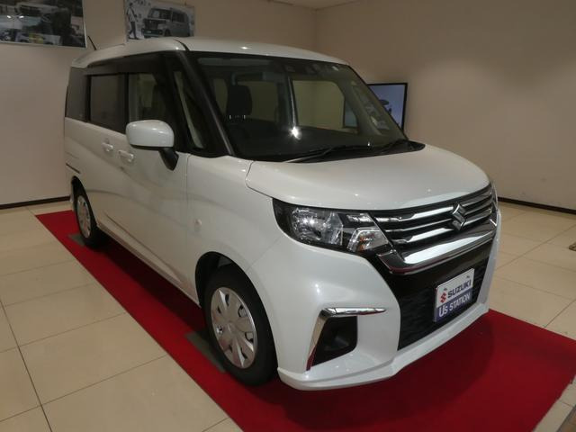 ソリオ 1.2 G 2WD CVT 10iインチナビ装着