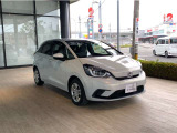 フィット  1.5 e:HEV ホーム