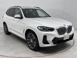 X3 xドライブ20d Mスポーツ ディーゼル 4WD 