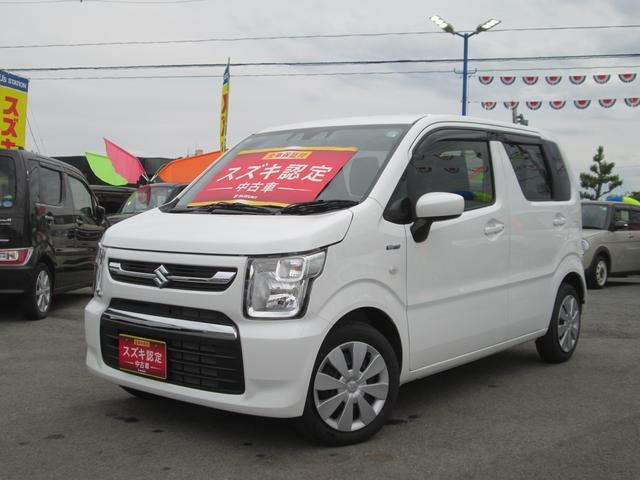 ワゴンR ハイブリッド(HYBRID) FX-S 4WD 
