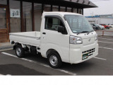 ハイゼットトラック スタンダード 3方開 4WD