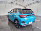 ライズ  ハイブリッド 1.2 Z