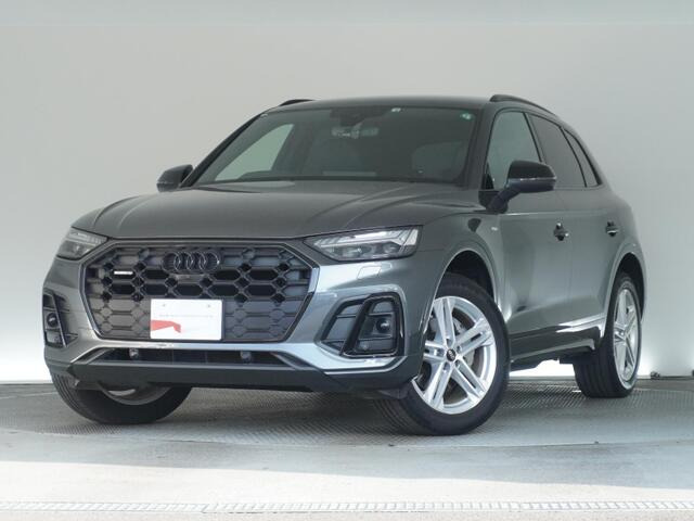 Q5 40 TDI クワトロ Sライン ディーゼル 4WD 