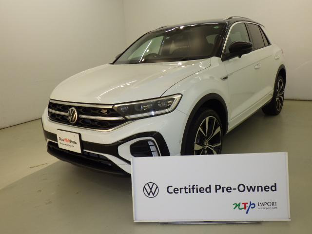 T-Roc TDI Rライン ディーゼル 