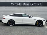 AMG GT 4ドアクーペ 53 4マチックプラス 4WD 