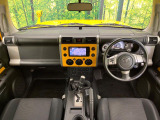 FJクルーザー 4.0 カラーパッケージ 4WD 