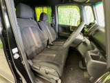 運転席シート廻りは使用感も少なく、良好な状態となっています。丁寧に使われていたことがよくわかりますね。
