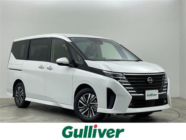 セレナ 1.4 e-POWER ハイウェイスター V 修復歴無し