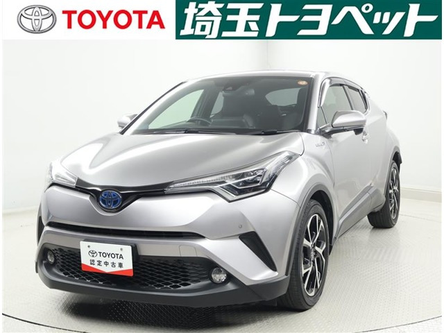 C-HR ハイブリッド 1.8 G 