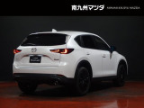 CX-5 2.2 XD ブラックトーンエディション 