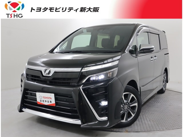 ヴォクシー 2.0 ZS 煌II 
