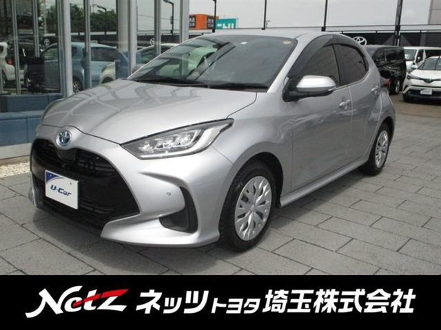ヤリス 1.5 ハイブリッド Z 