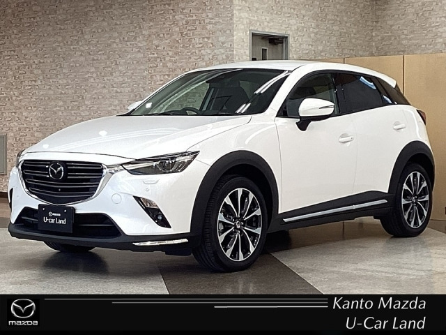 CX-3 2.0 20S プロアクティブ Sパッケージ 4WD 