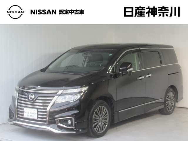 エルグランド 2.5 250ハイウェイスターS アーバンクロム 