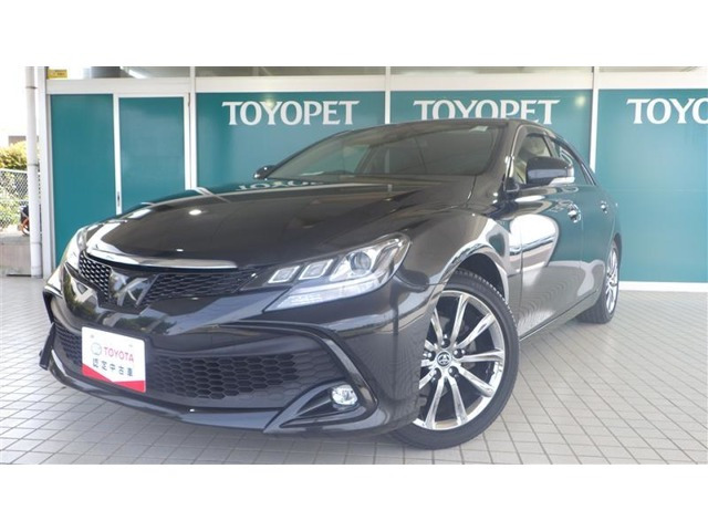 マークX 2.5 250S 