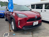 ヤリスクロス 1.5 ハイブリッド G E-Four 4WD 