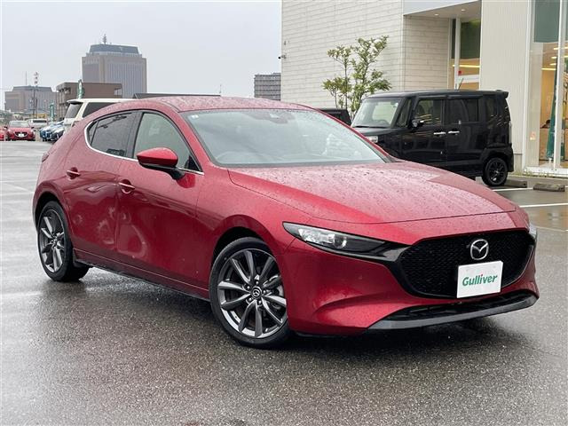 MAZDA3ファストバック 1.5 15S ツーリング 修復歴無し