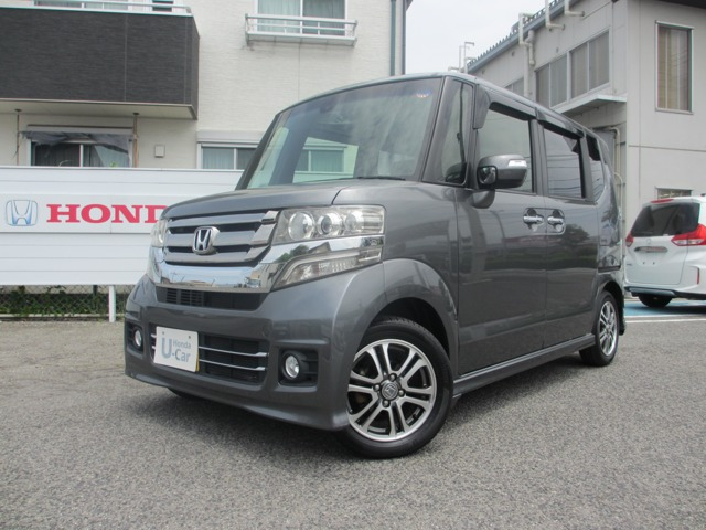 N-BOX G SSパッケージ 