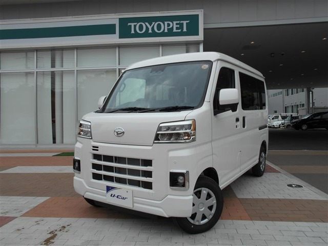 ハイゼットカーゴ クルーズ 