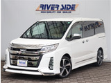 トヨタ ノア 2.0 Si W×B III  モデリスタエアロ18AWマフラー9型ツインETC