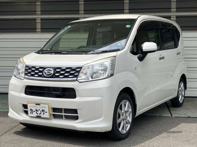 ムーヴ X SAII 4WD 