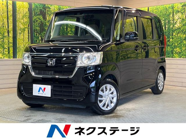 N-BOX G L ホンダセンシング 