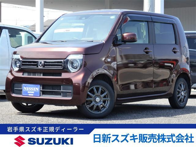N-WGN L ホンダ センシング 4WD 純正フルセ