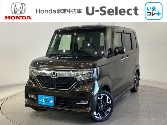 N-BOXカスタム G L ターボ ホンダセンシング 4WD 
