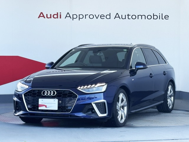 A4アバント 35 TFSI Sライン 