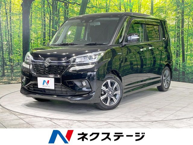 ソリオバンディット 1.2 ハイブリッド(HYBRID) SV 