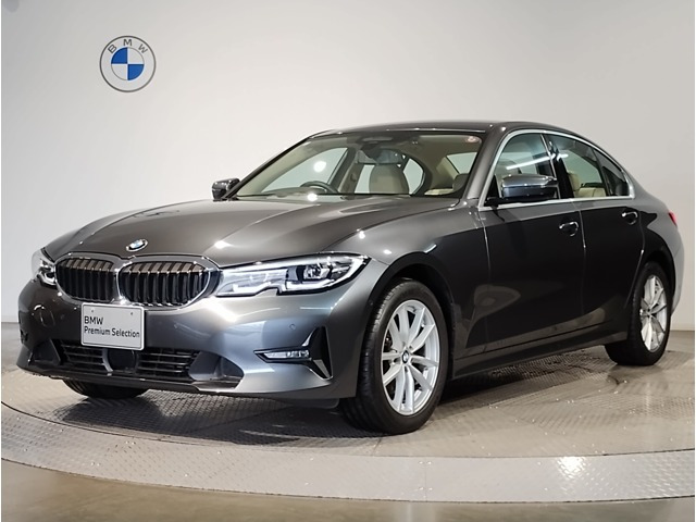 3シリーズセダン 320d xドライブ エディション ジョイプラス 4WD 