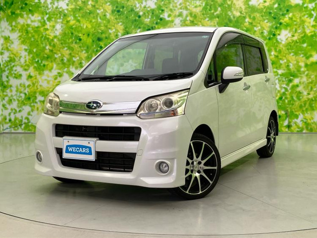 ステラ カスタムRS 4WD 