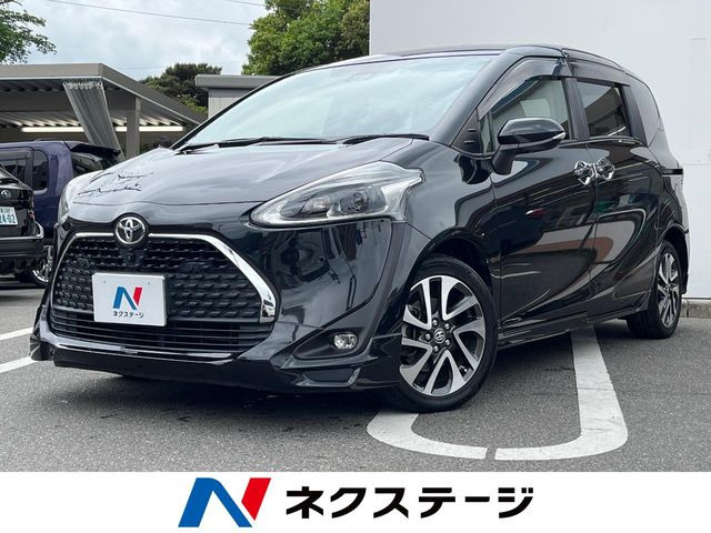シエンタ 1.5 G クエロ 