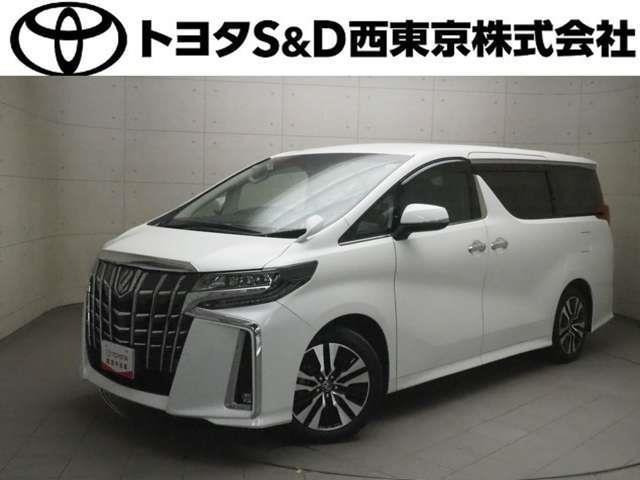 アルファード 2.5 S Cパッケージ 