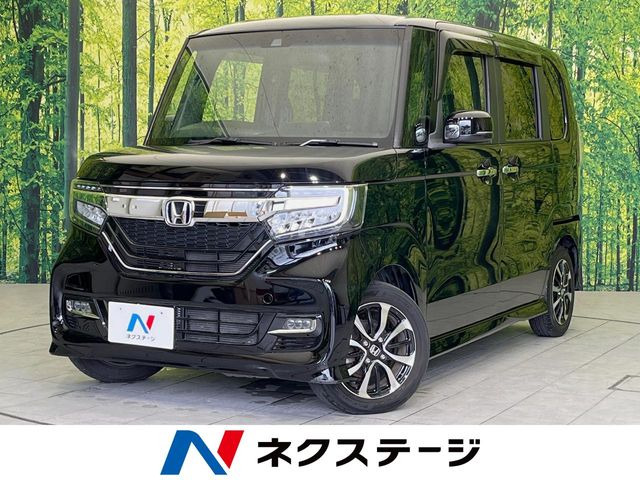 N-BOXカスタム G L ホンダセンシング 