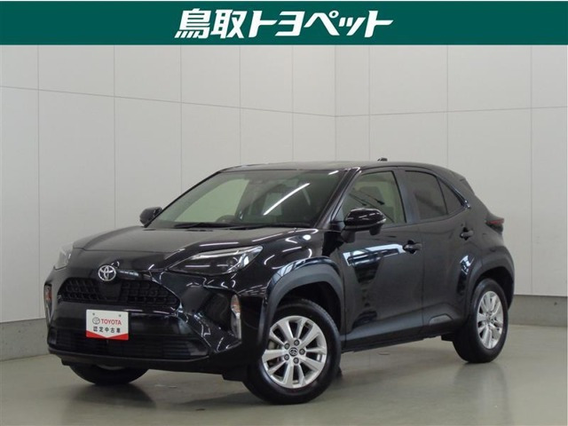 ヤリスクロス 1.5 G 4WD 
