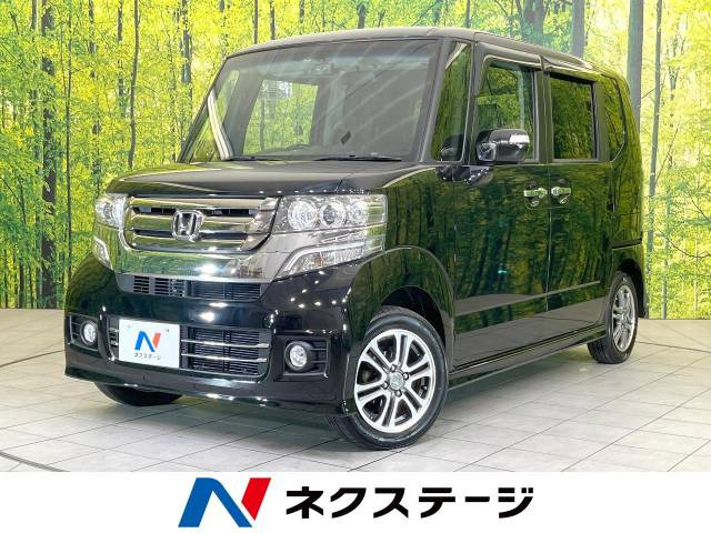N-BOXカスタム G Lパッケージ 